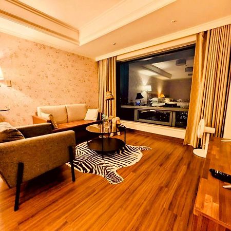 Ferienwohnung 台中自由行 Exterior foto