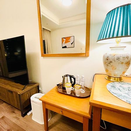Ferienwohnung 台中自由行 Exterior foto