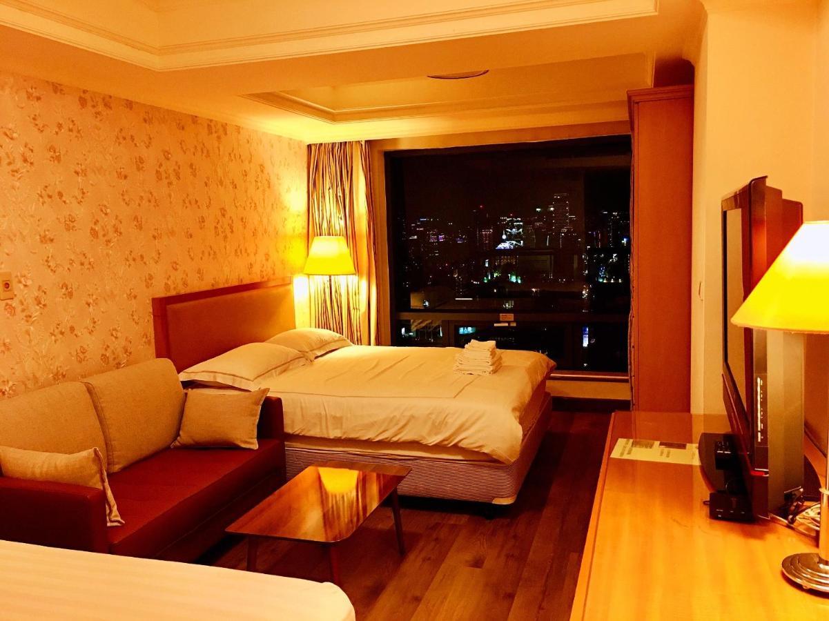 Ferienwohnung 台中自由行 Exterior foto