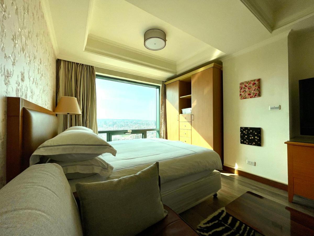 Ferienwohnung 台中自由行 Exterior foto