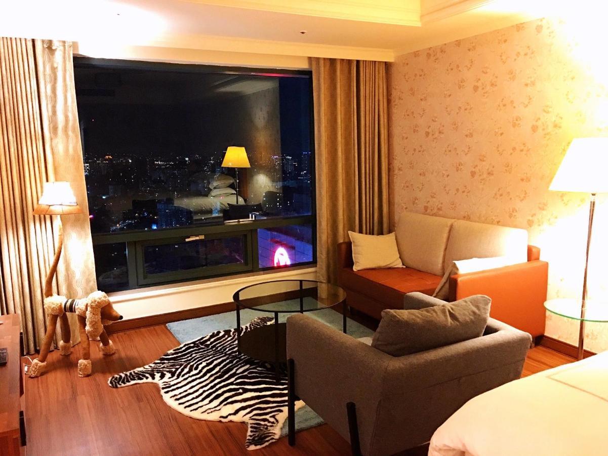 Ferienwohnung 台中自由行 Exterior foto
