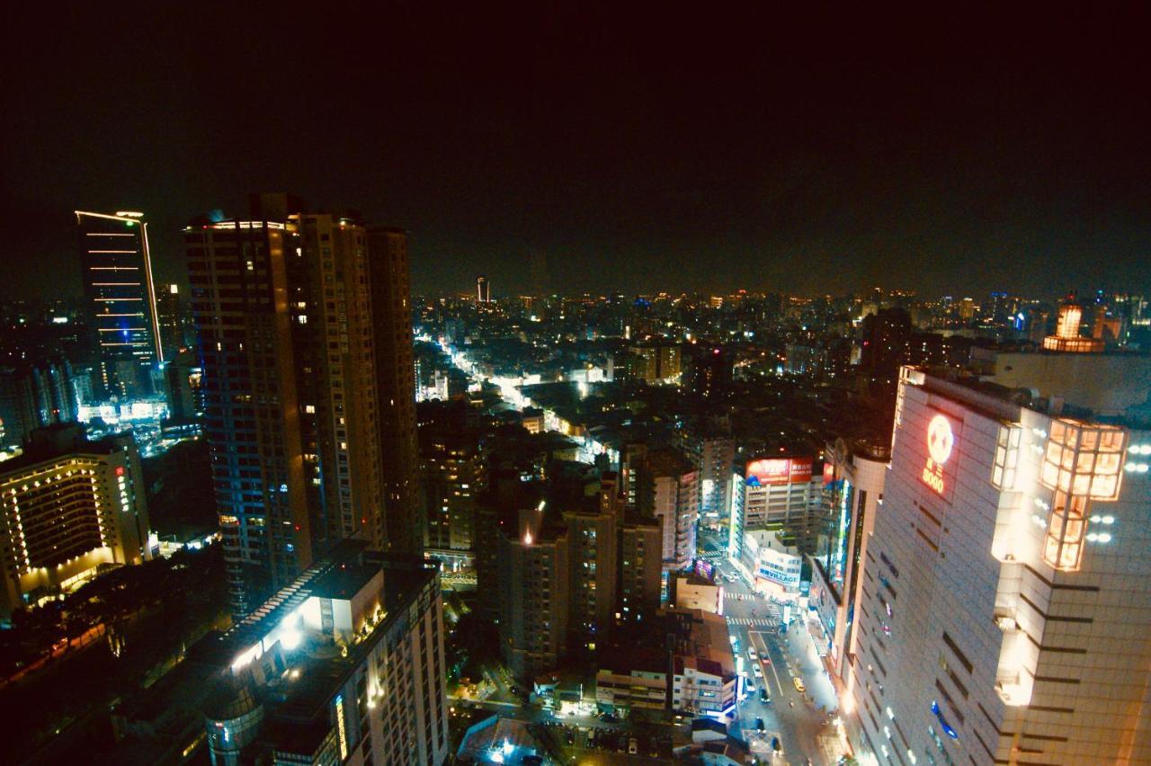 Ferienwohnung 台中自由行 Exterior foto