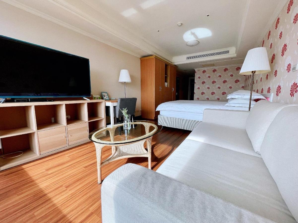 Ferienwohnung 台中自由行 Exterior foto