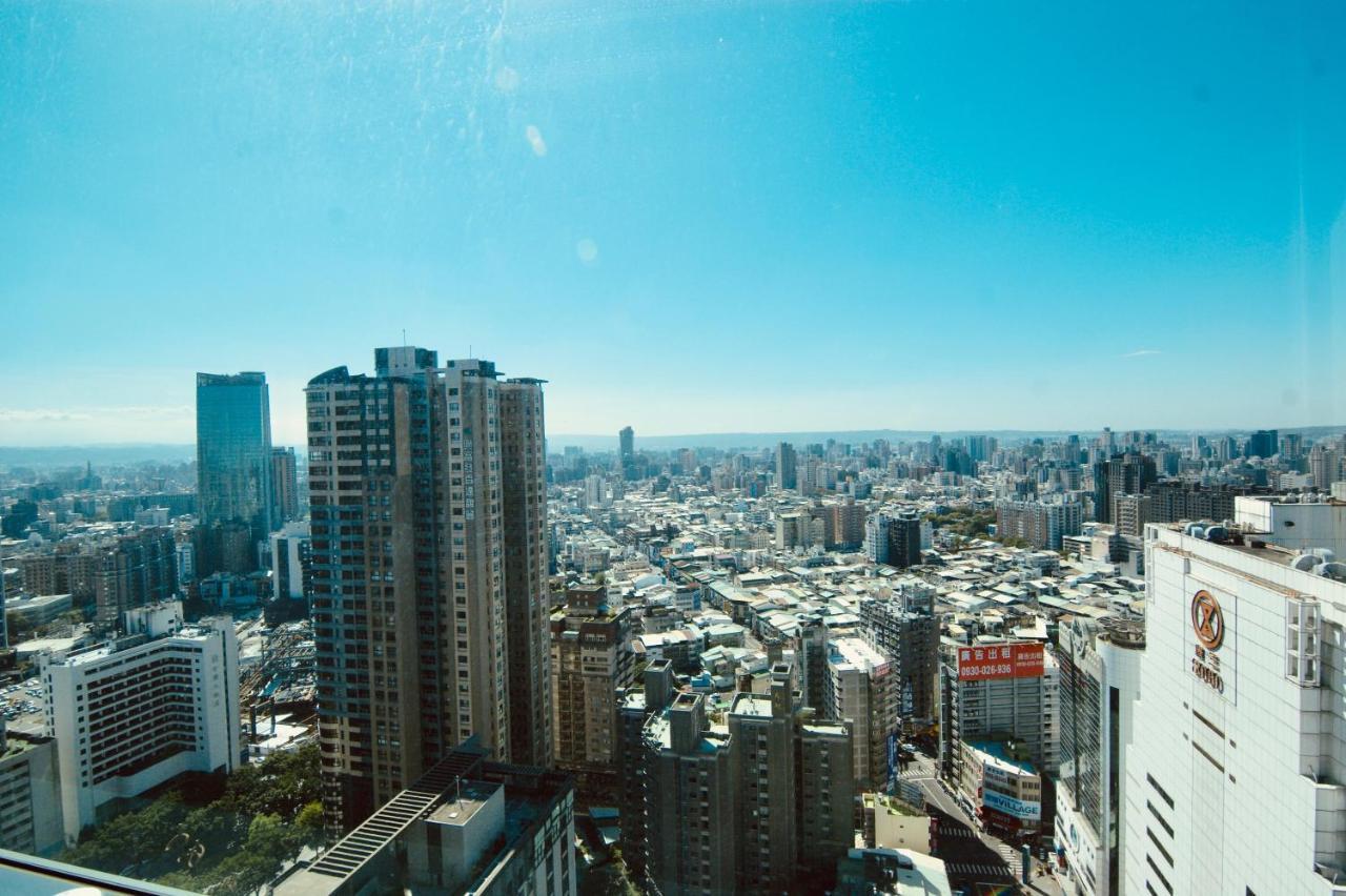 Ferienwohnung 台中自由行 Exterior foto