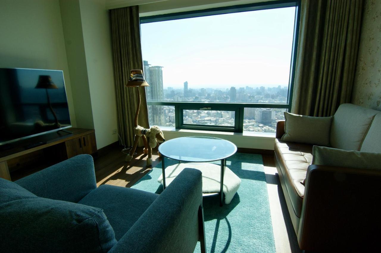 Ferienwohnung 台中自由行 Exterior foto