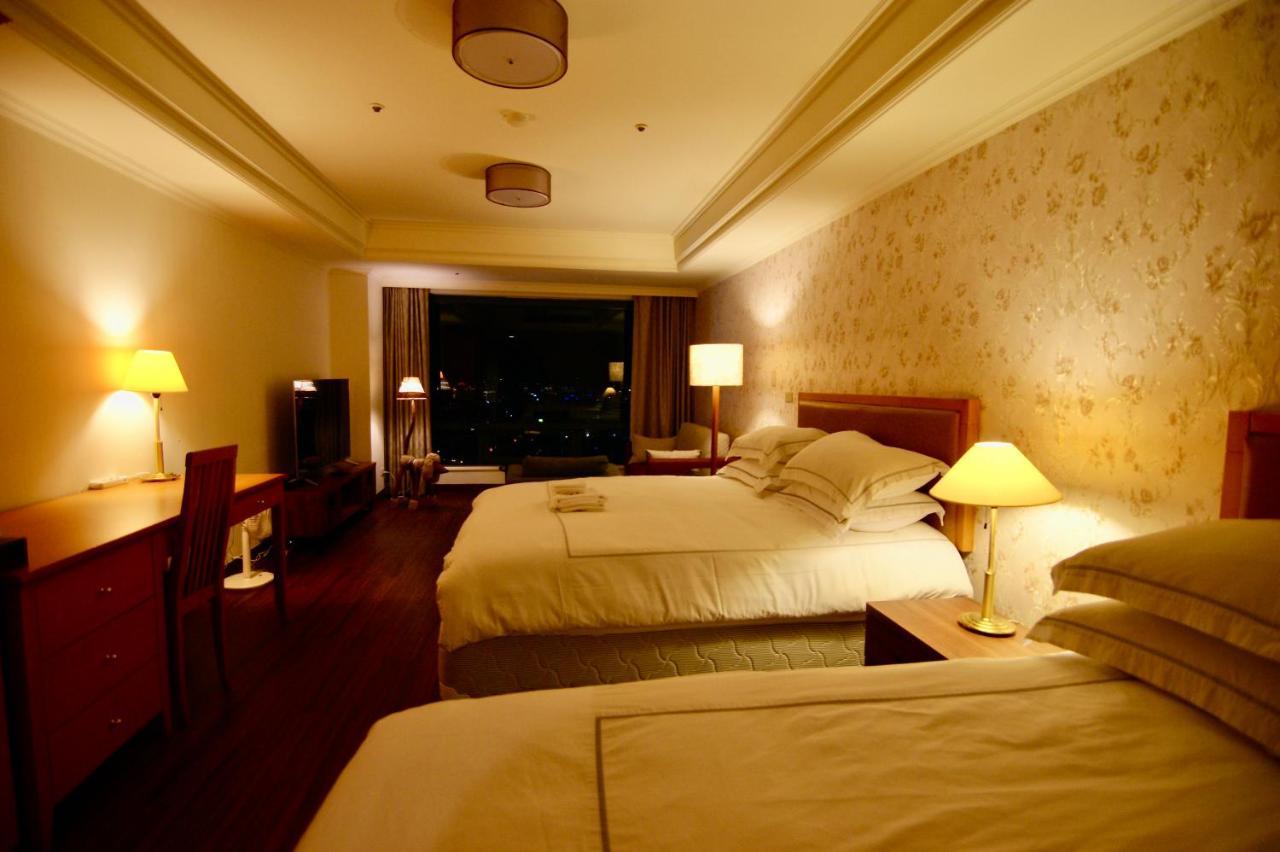 Ferienwohnung 台中自由行 Exterior foto