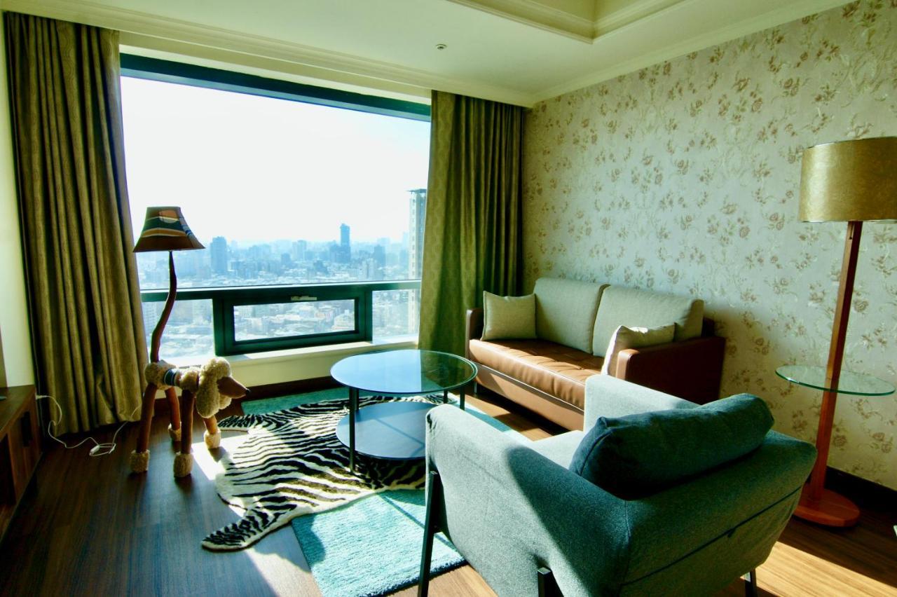 Ferienwohnung 台中自由行 Exterior foto