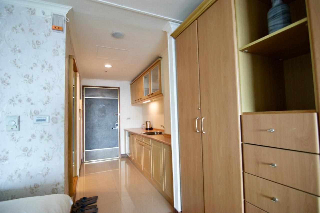 Ferienwohnung 台中自由行 Exterior foto