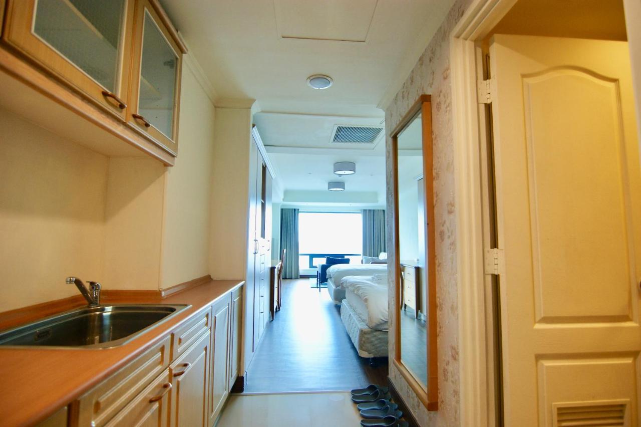 Ferienwohnung 台中自由行 Exterior foto