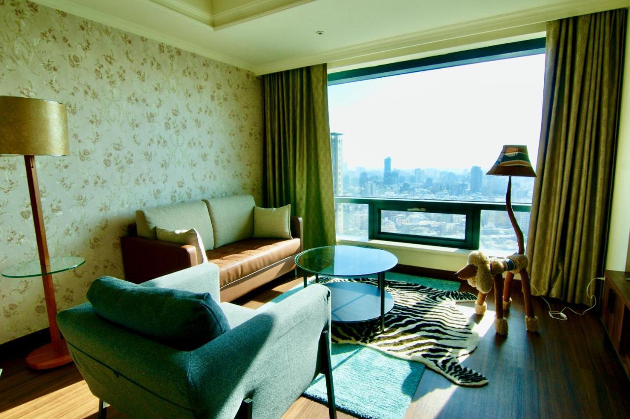 Ferienwohnung 台中自由行 Exterior foto