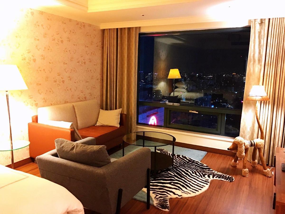 Ferienwohnung 台中自由行 Exterior foto