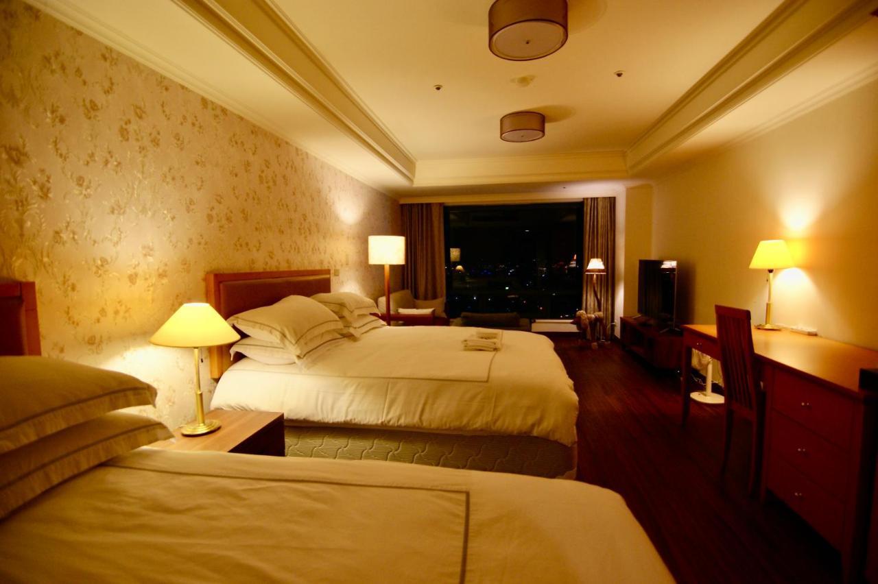 Ferienwohnung 台中自由行 Exterior foto