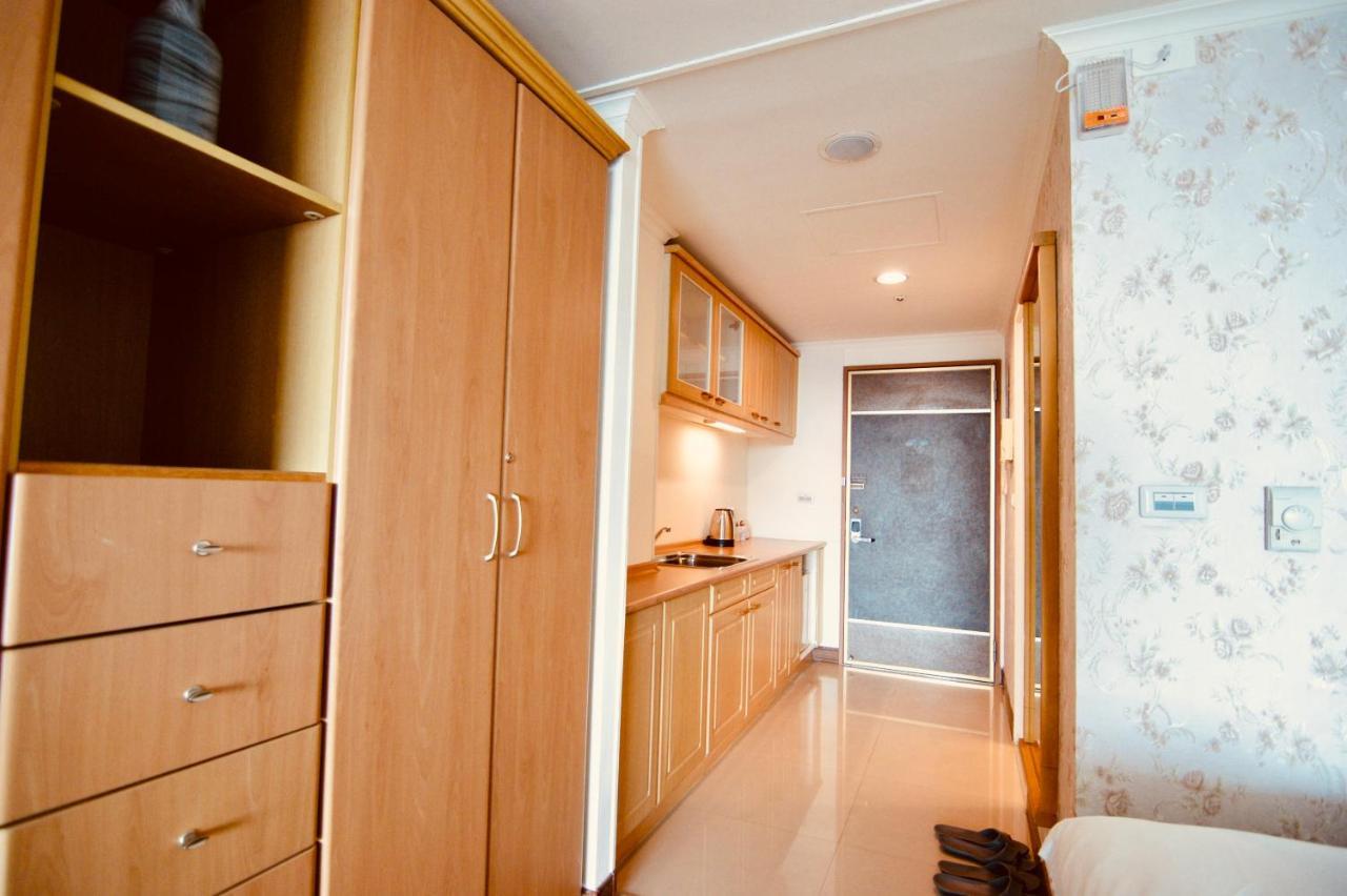 Ferienwohnung 台中自由行 Exterior foto