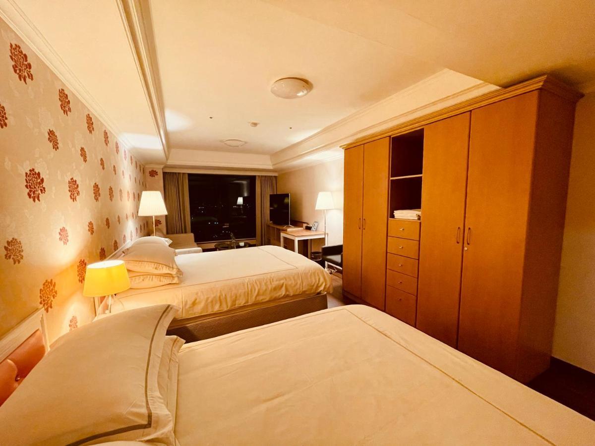 Ferienwohnung 台中自由行 Exterior foto