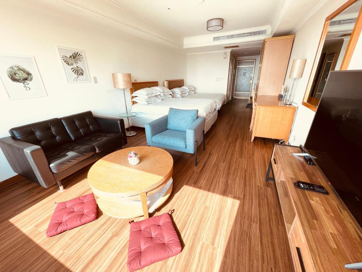 Ferienwohnung 台中自由行 Exterior foto