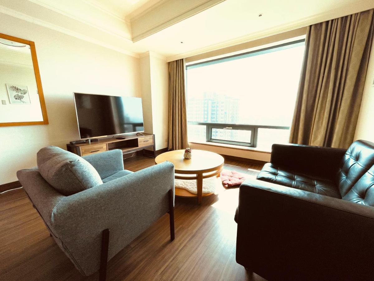 Ferienwohnung 台中自由行 Exterior foto