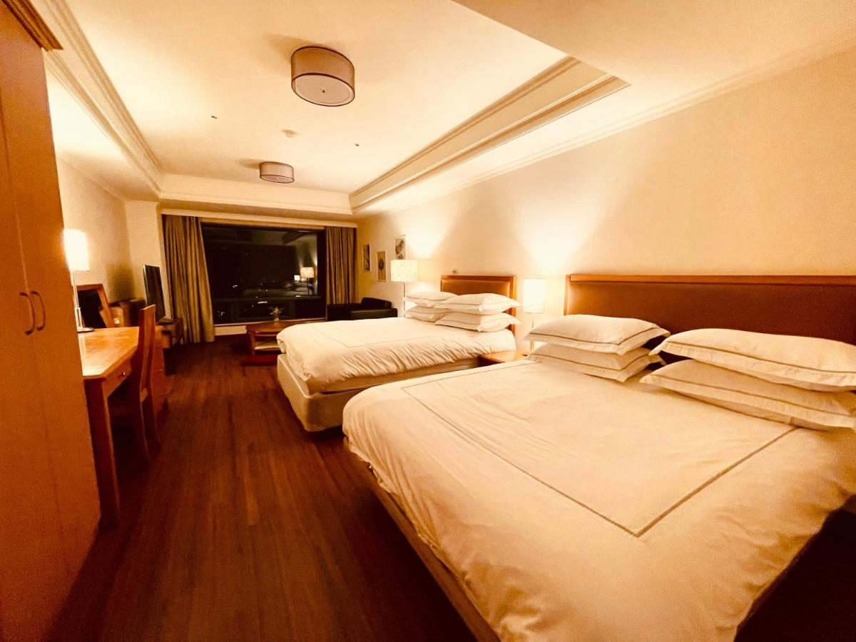 Ferienwohnung 台中自由行 Exterior foto