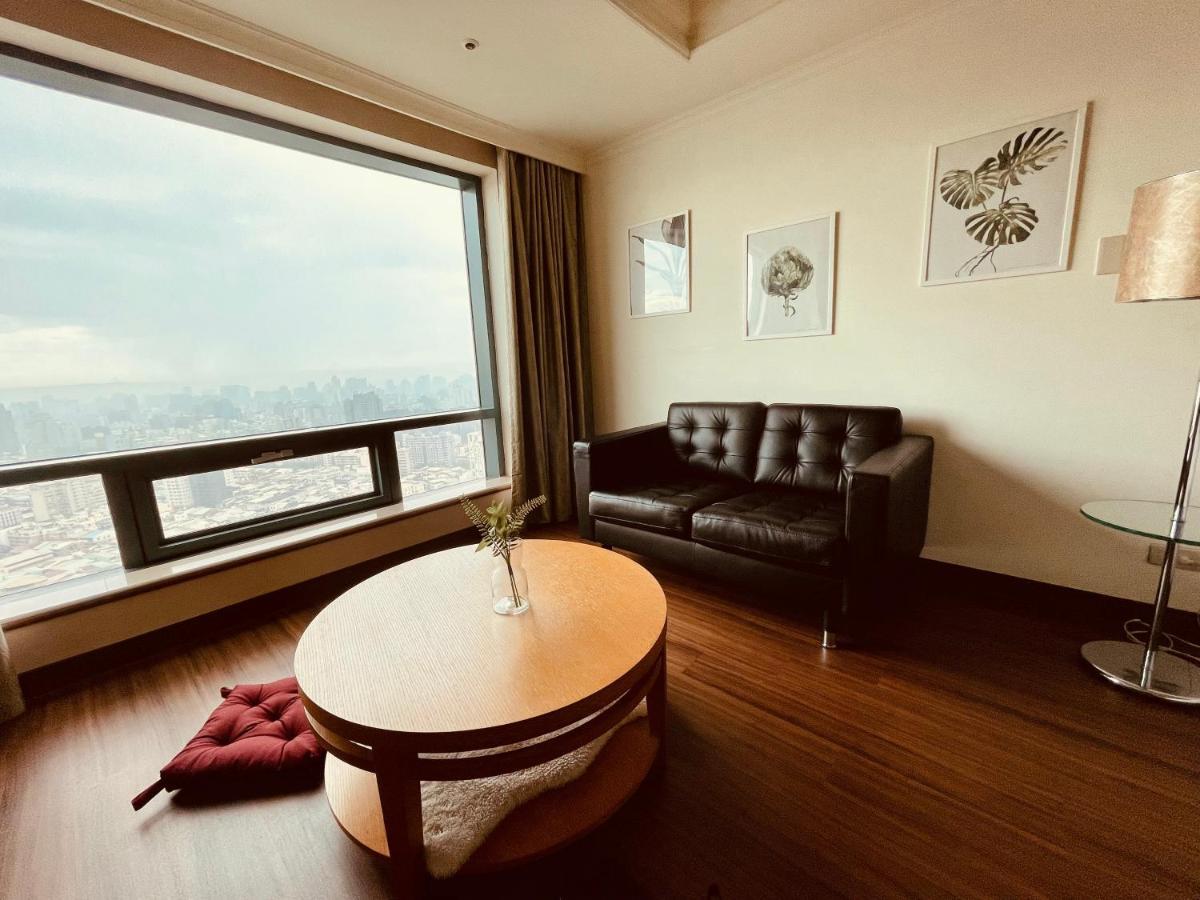 Ferienwohnung 台中自由行 Exterior foto