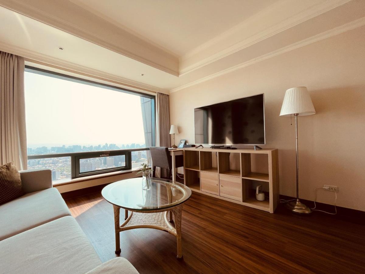 Ferienwohnung 台中自由行 Exterior foto