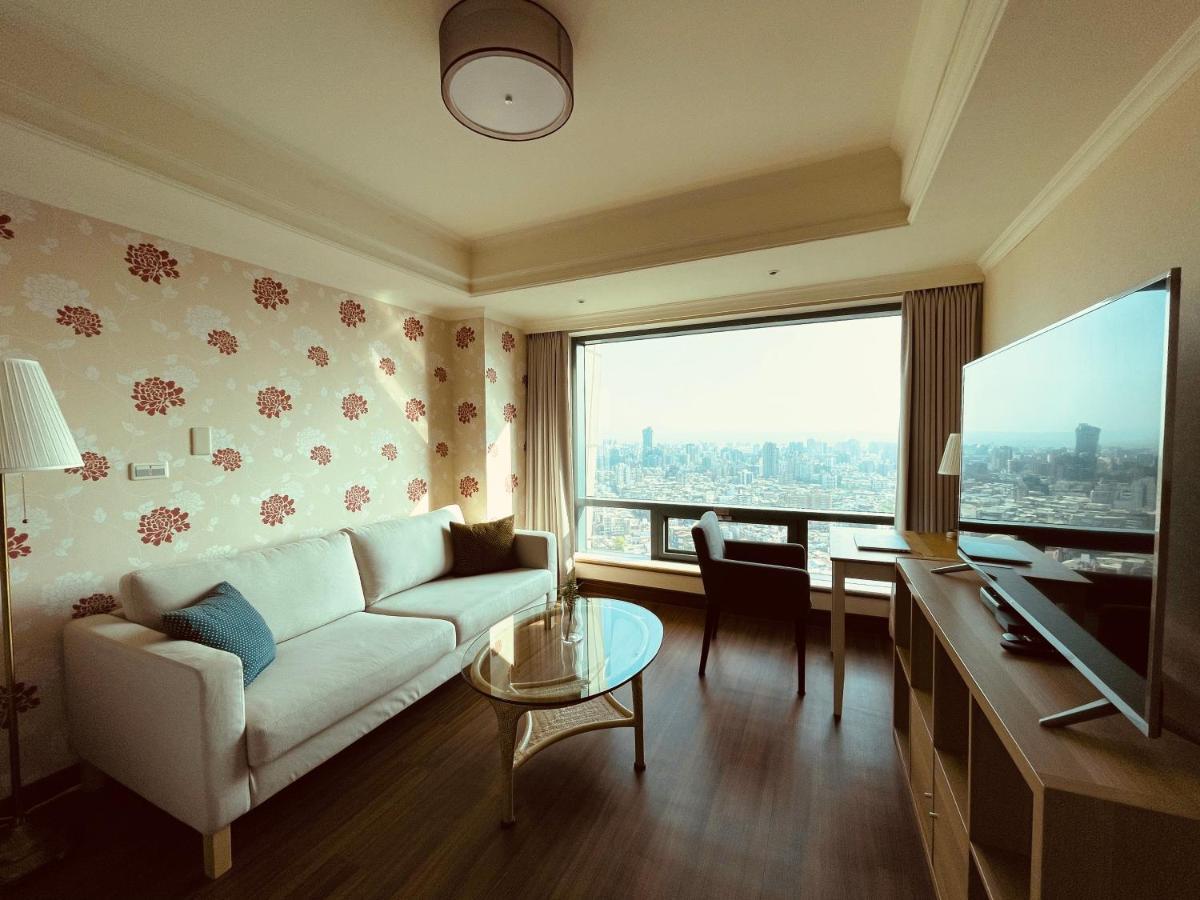 Ferienwohnung 台中自由行 Exterior foto