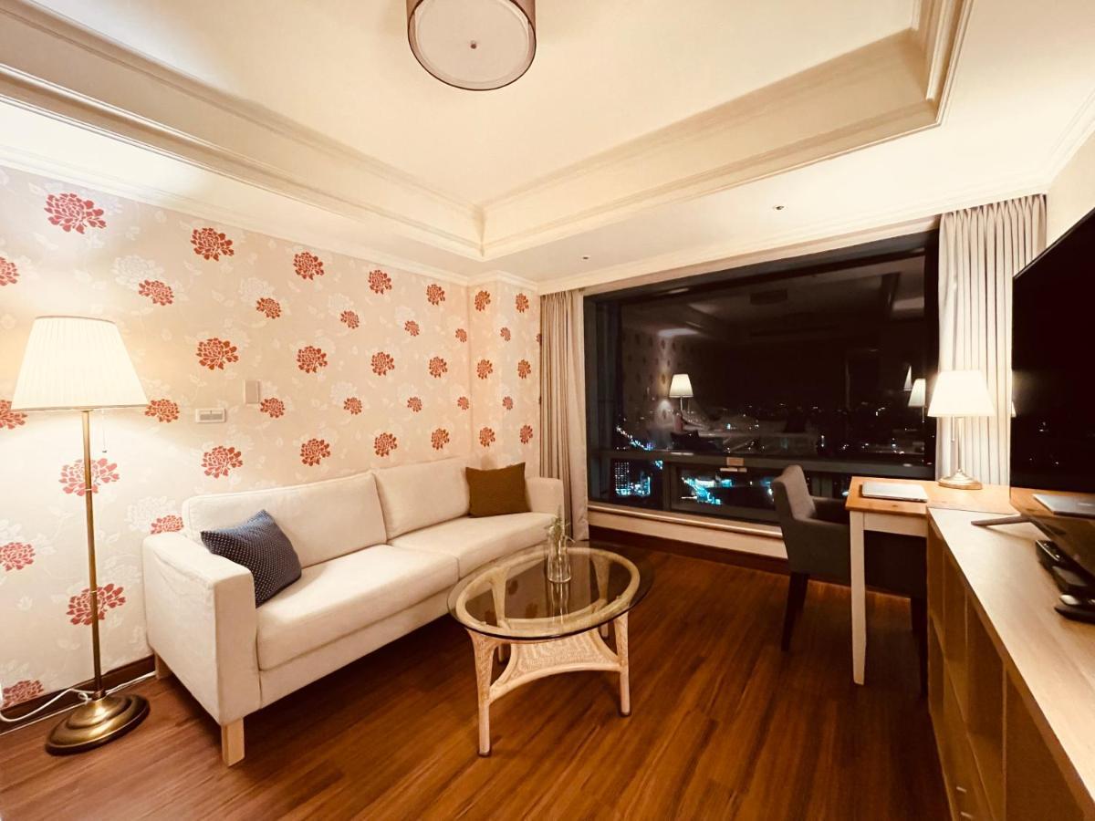 Ferienwohnung 台中自由行 Exterior foto
