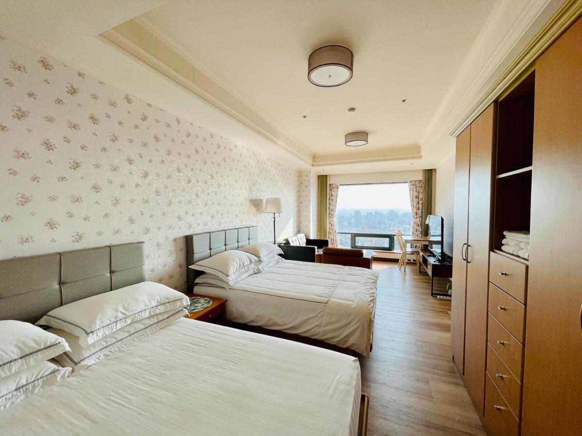 Ferienwohnung 台中自由行 Exterior foto