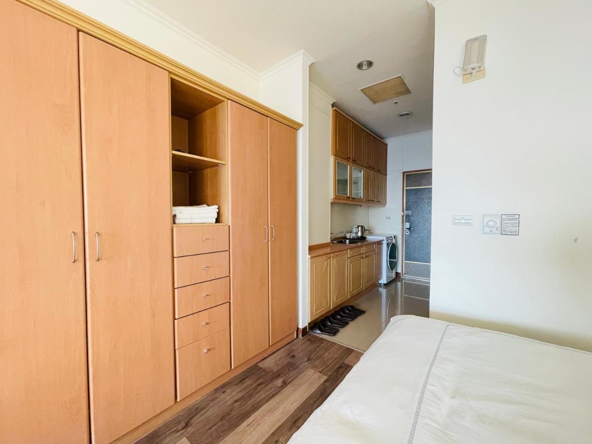 Ferienwohnung 台中自由行 Exterior foto