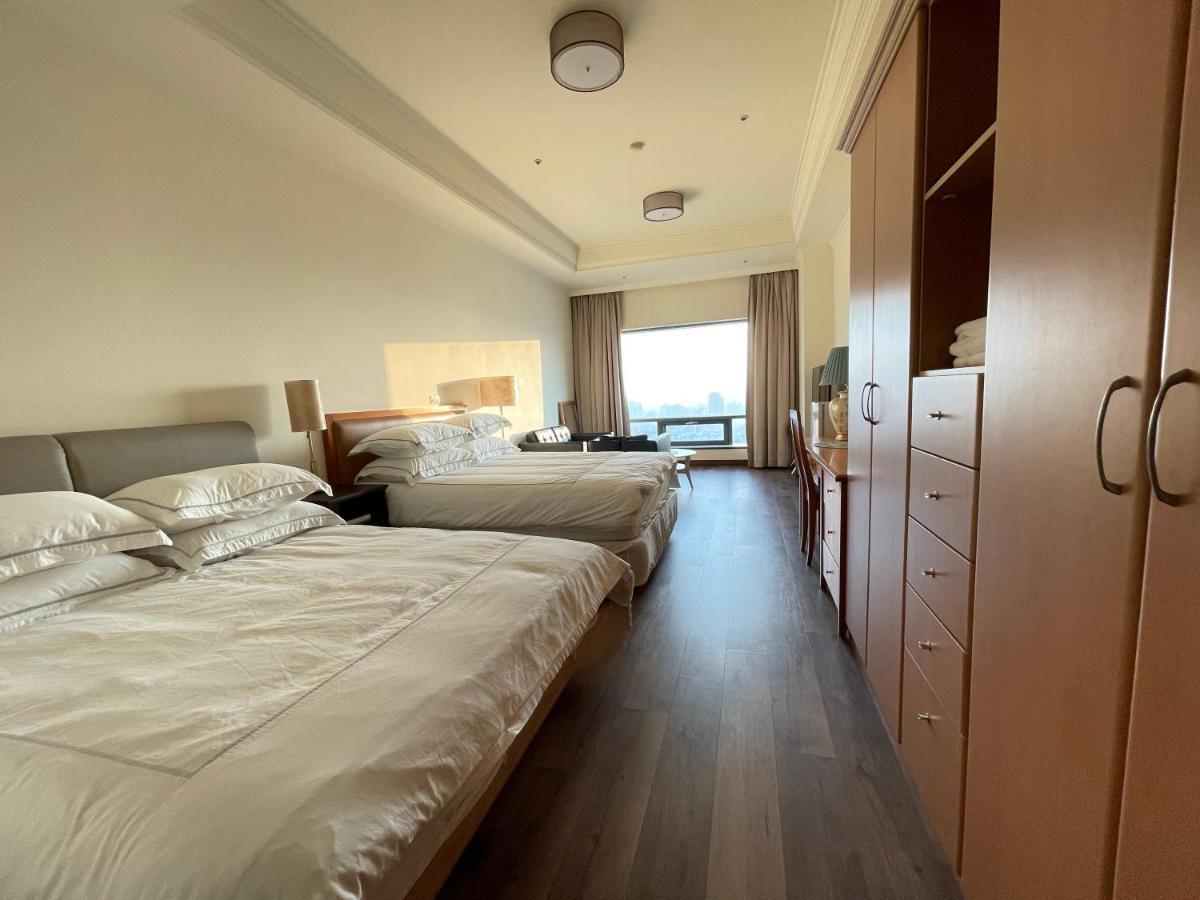 Ferienwohnung 台中自由行 Exterior foto