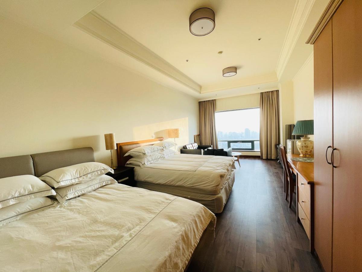 Ferienwohnung 台中自由行 Exterior foto