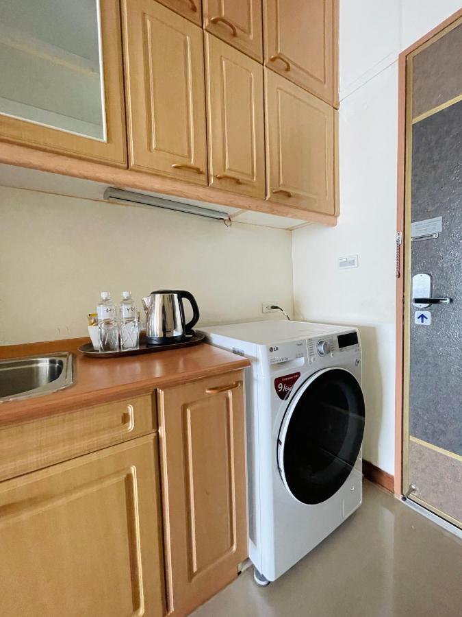 Ferienwohnung 台中自由行 Exterior foto