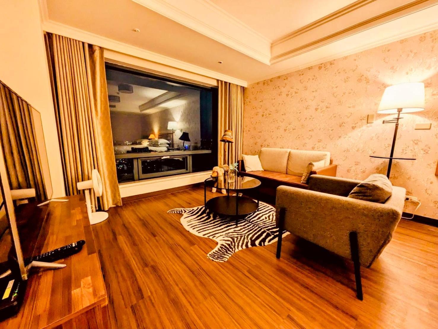 Ferienwohnung 台中自由行 Exterior foto