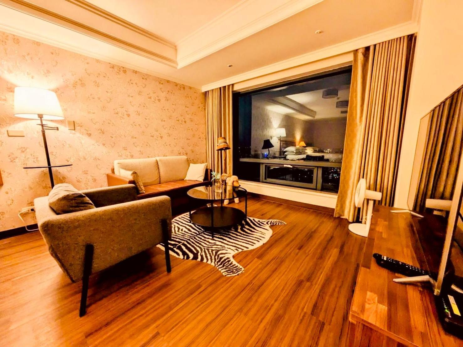 Ferienwohnung 台中自由行 Exterior foto
