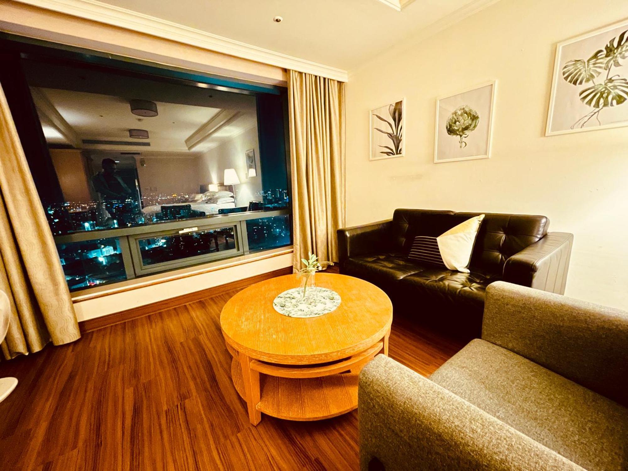 Ferienwohnung 台中自由行 Exterior foto