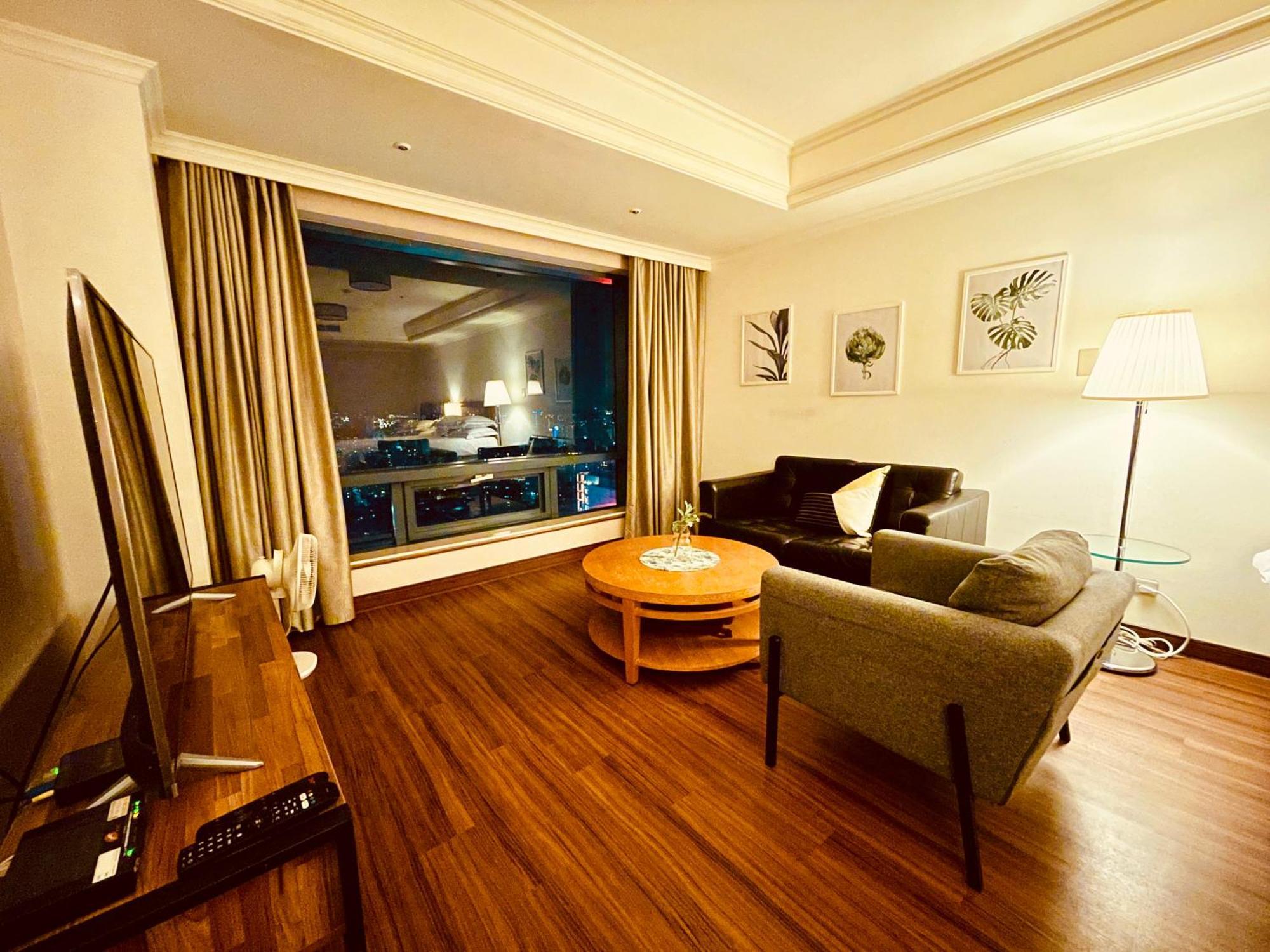 Ferienwohnung 台中自由行 Exterior foto