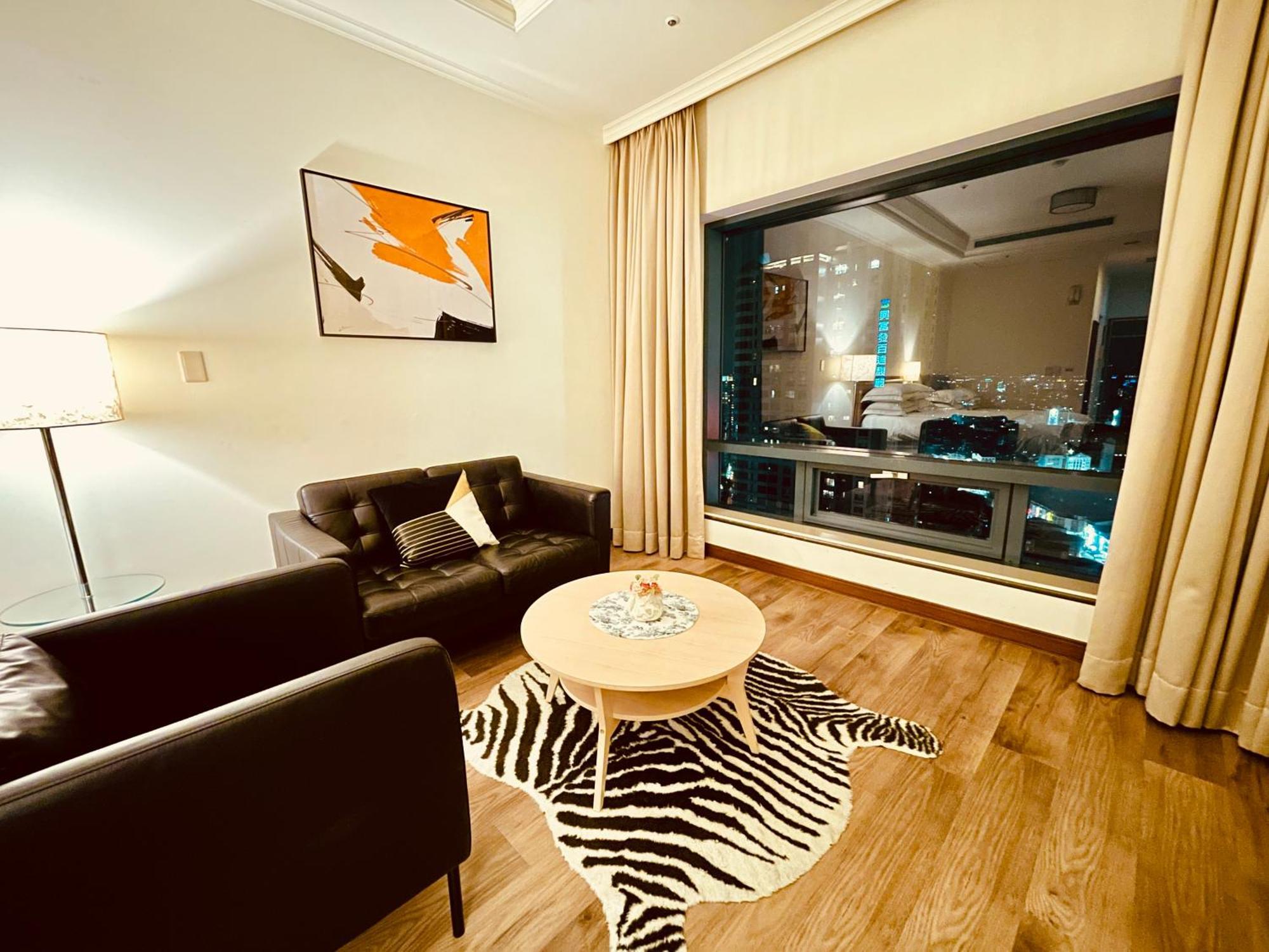 Ferienwohnung 台中自由行 Exterior foto