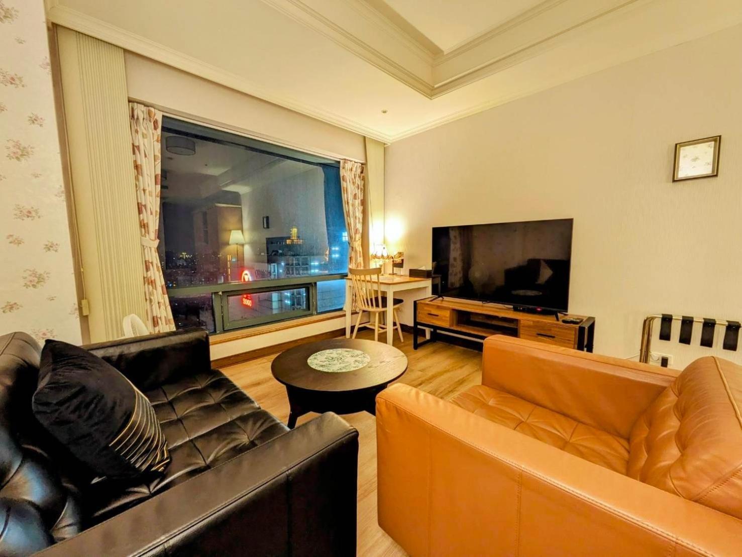 Ferienwohnung 台中自由行 Exterior foto