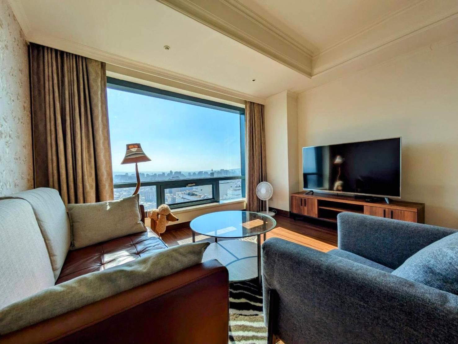 Ferienwohnung 台中自由行 Exterior foto