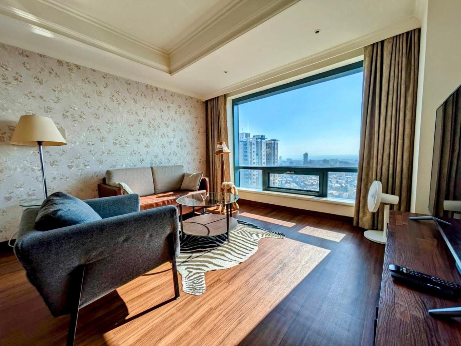 Ferienwohnung 台中自由行 Exterior foto
