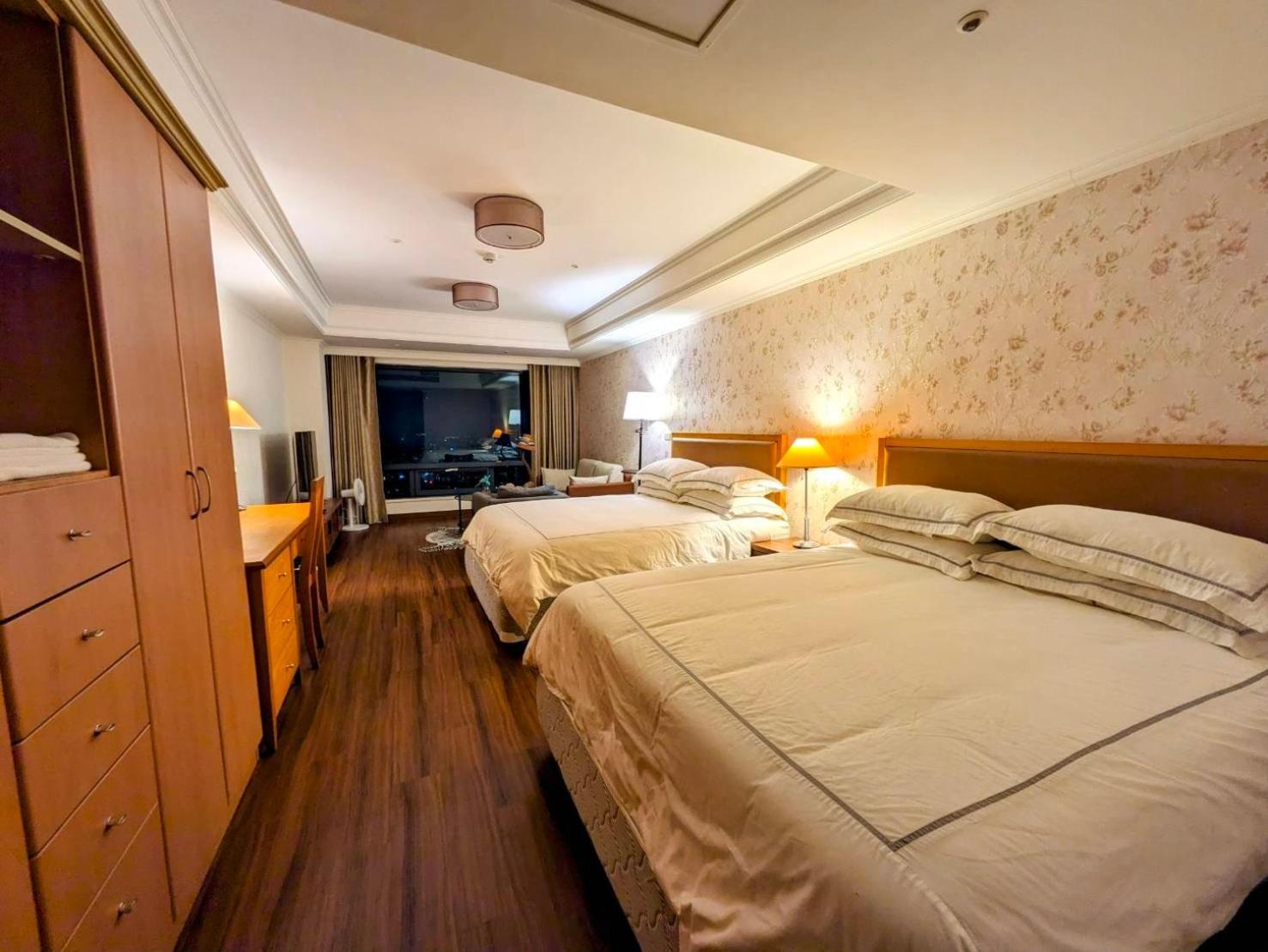 Ferienwohnung 台中自由行 Exterior foto