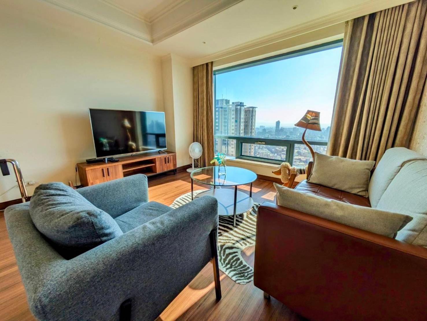 Ferienwohnung 台中自由行 Exterior foto