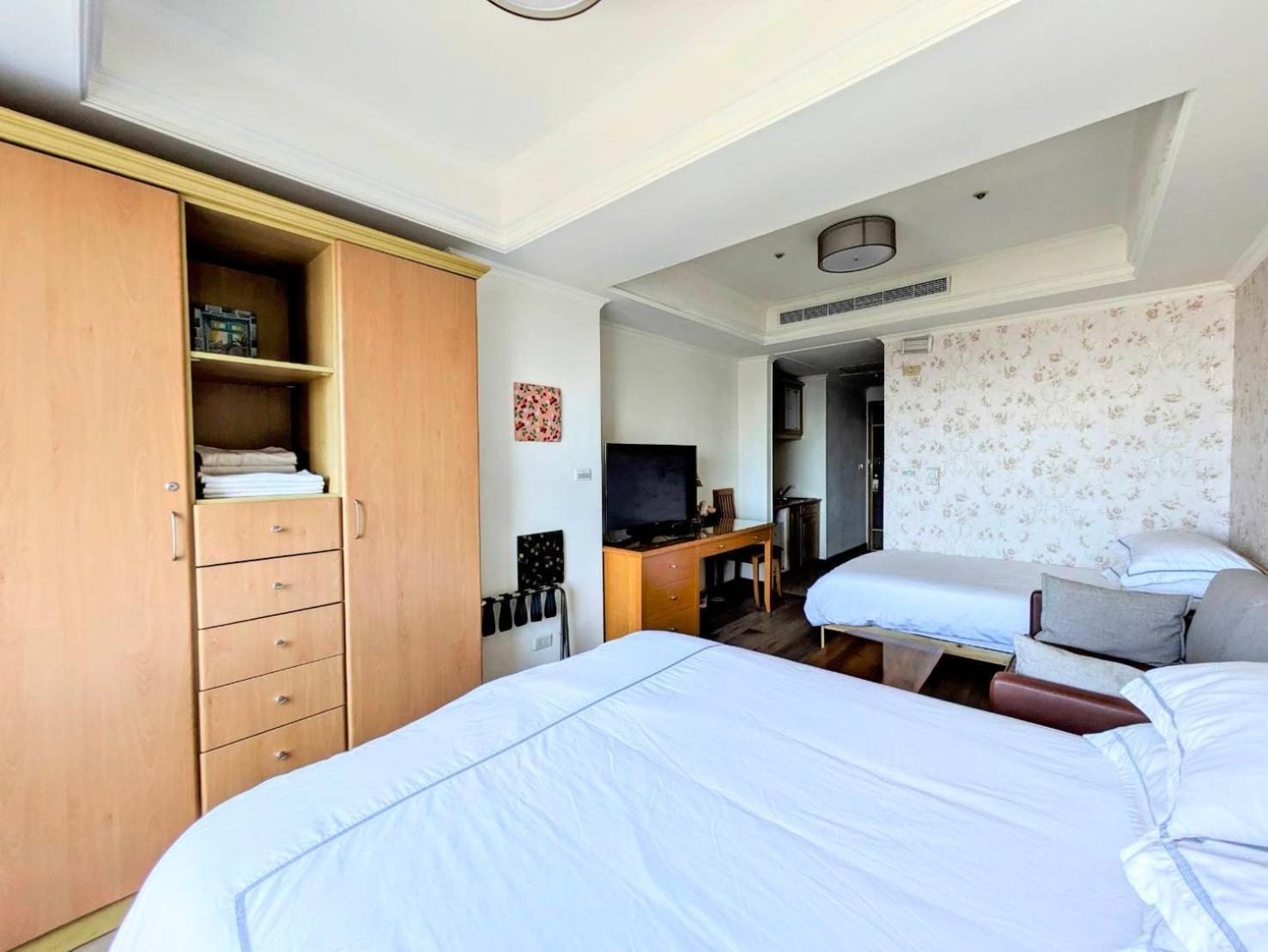 Ferienwohnung 台中自由行 Exterior foto