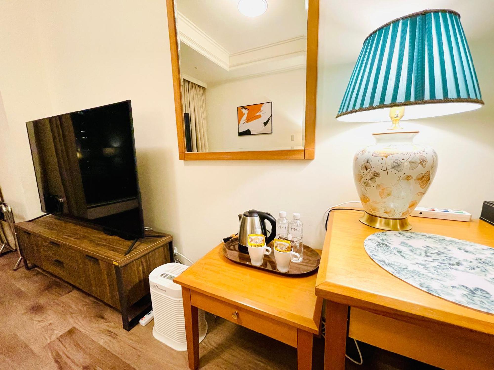 Ferienwohnung 台中自由行 Exterior foto