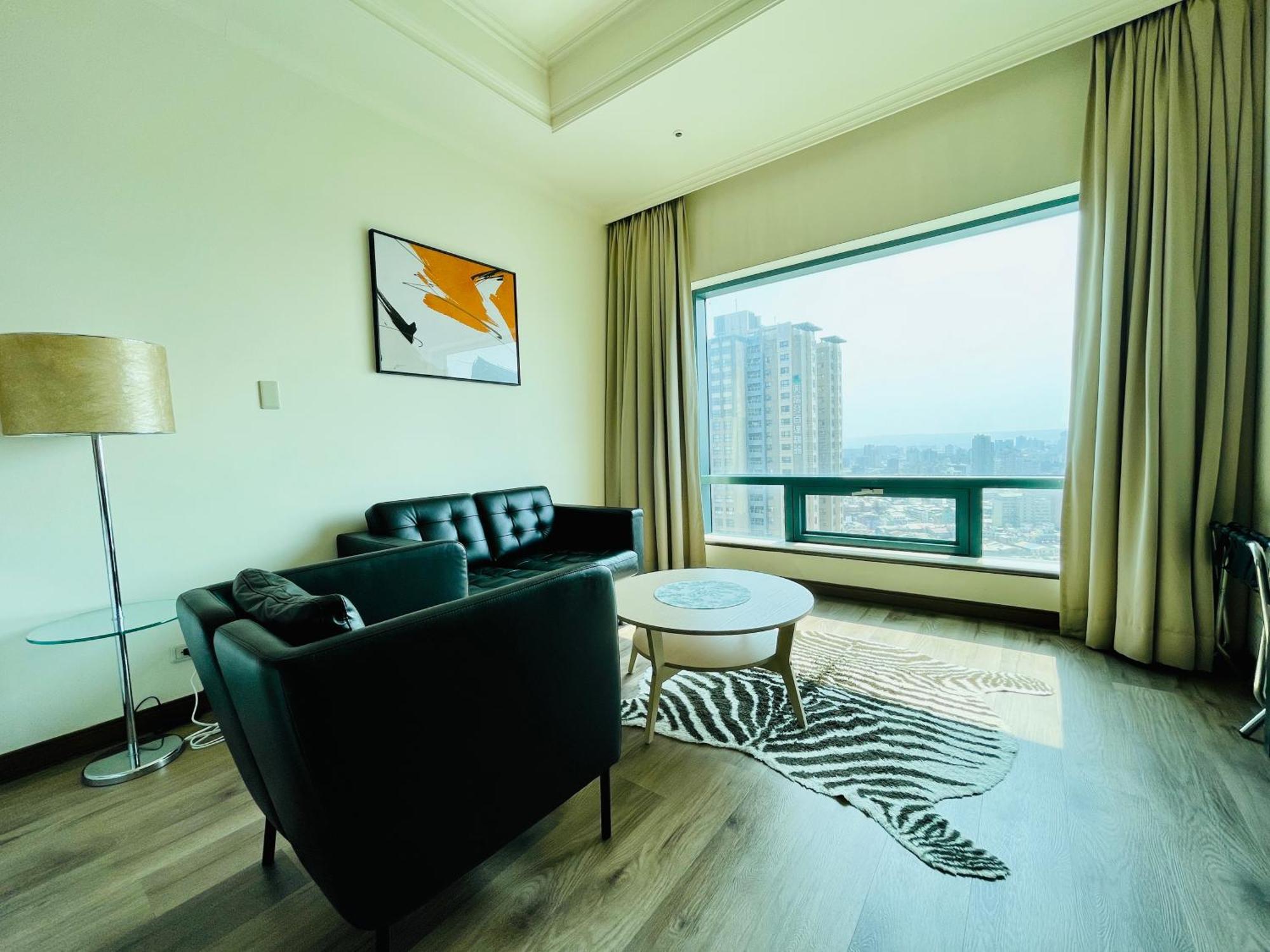 Ferienwohnung 台中自由行 Exterior foto