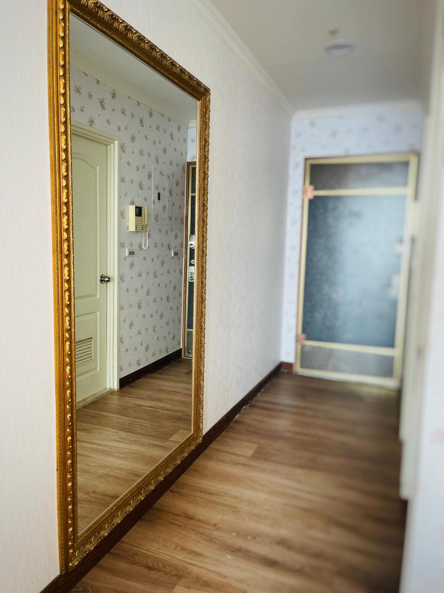 Ferienwohnung 台中自由行 Exterior foto