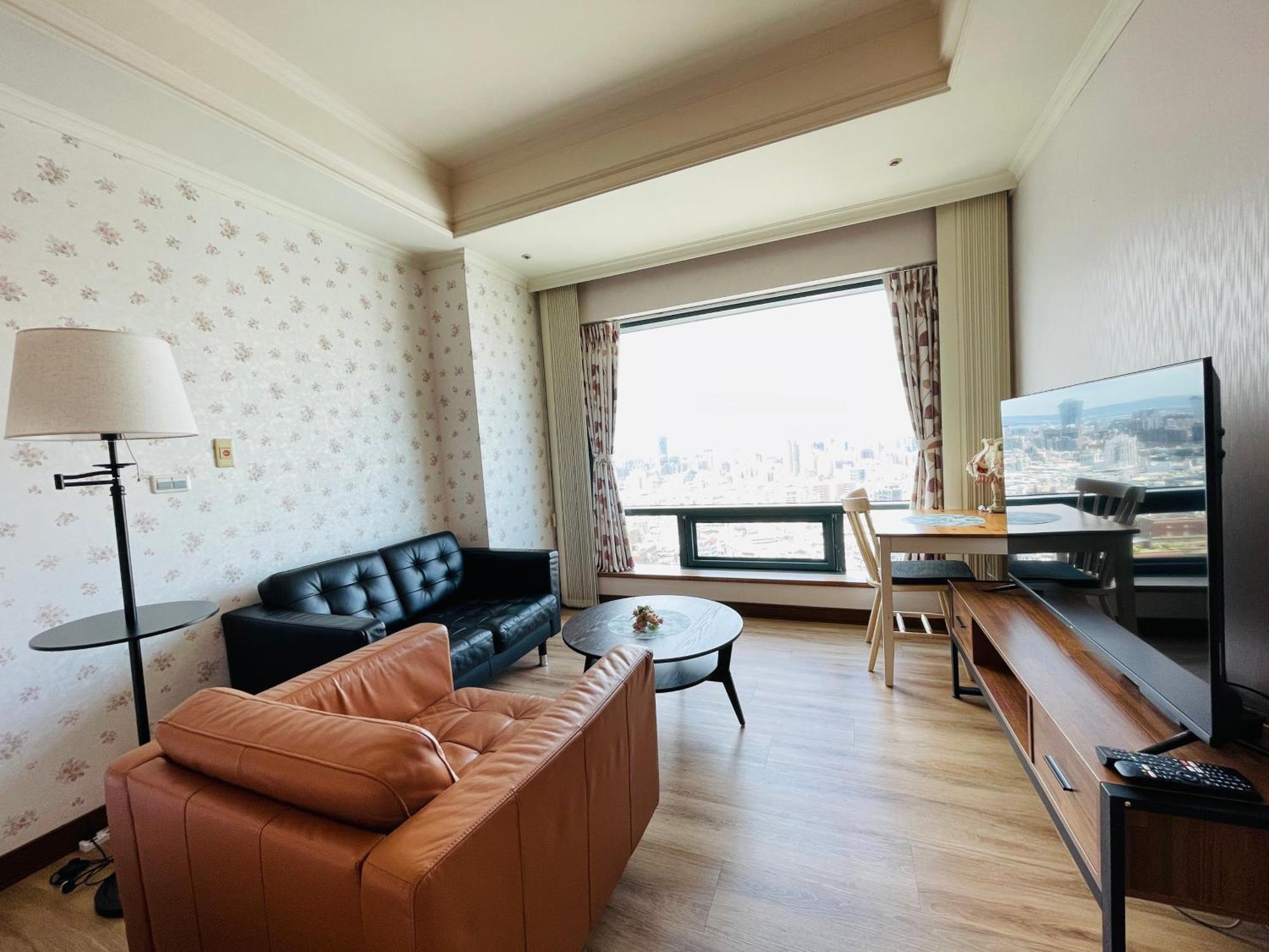 Ferienwohnung 台中自由行 Exterior foto