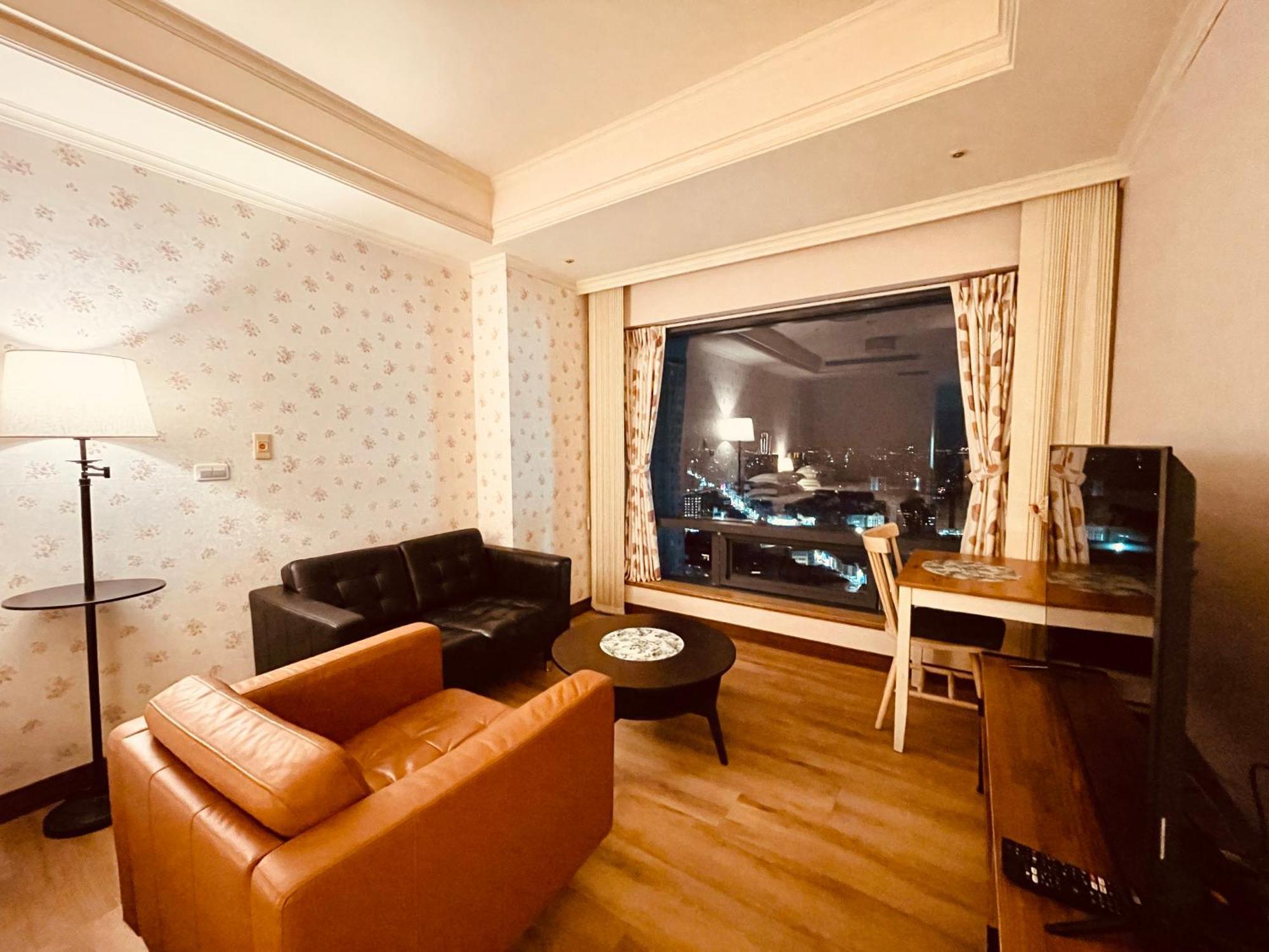 Ferienwohnung 台中自由行 Exterior foto